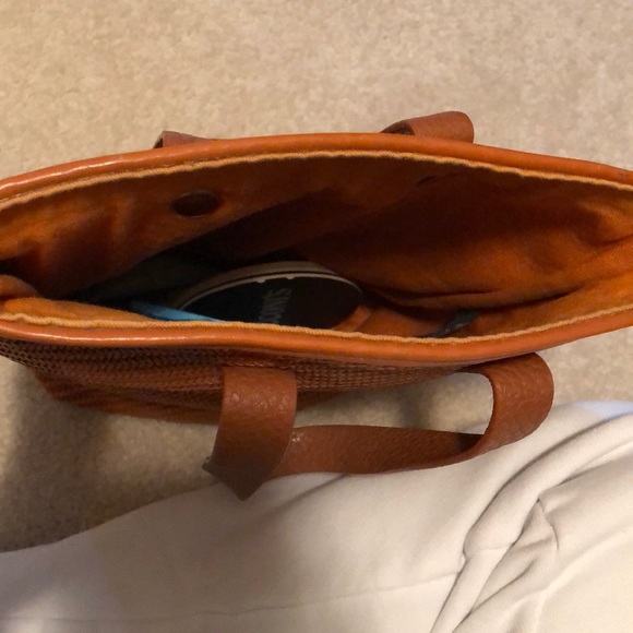 Hermes small tote - Picture 6 of 8